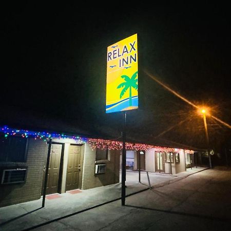 Relax Inn By Oyo Sulphur Hwy 90 Екстер'єр фото